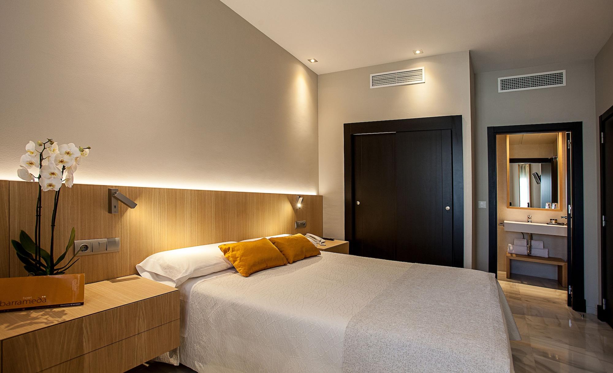Hotel Barrameda Sanlúcar de Barrameda Extérieur photo