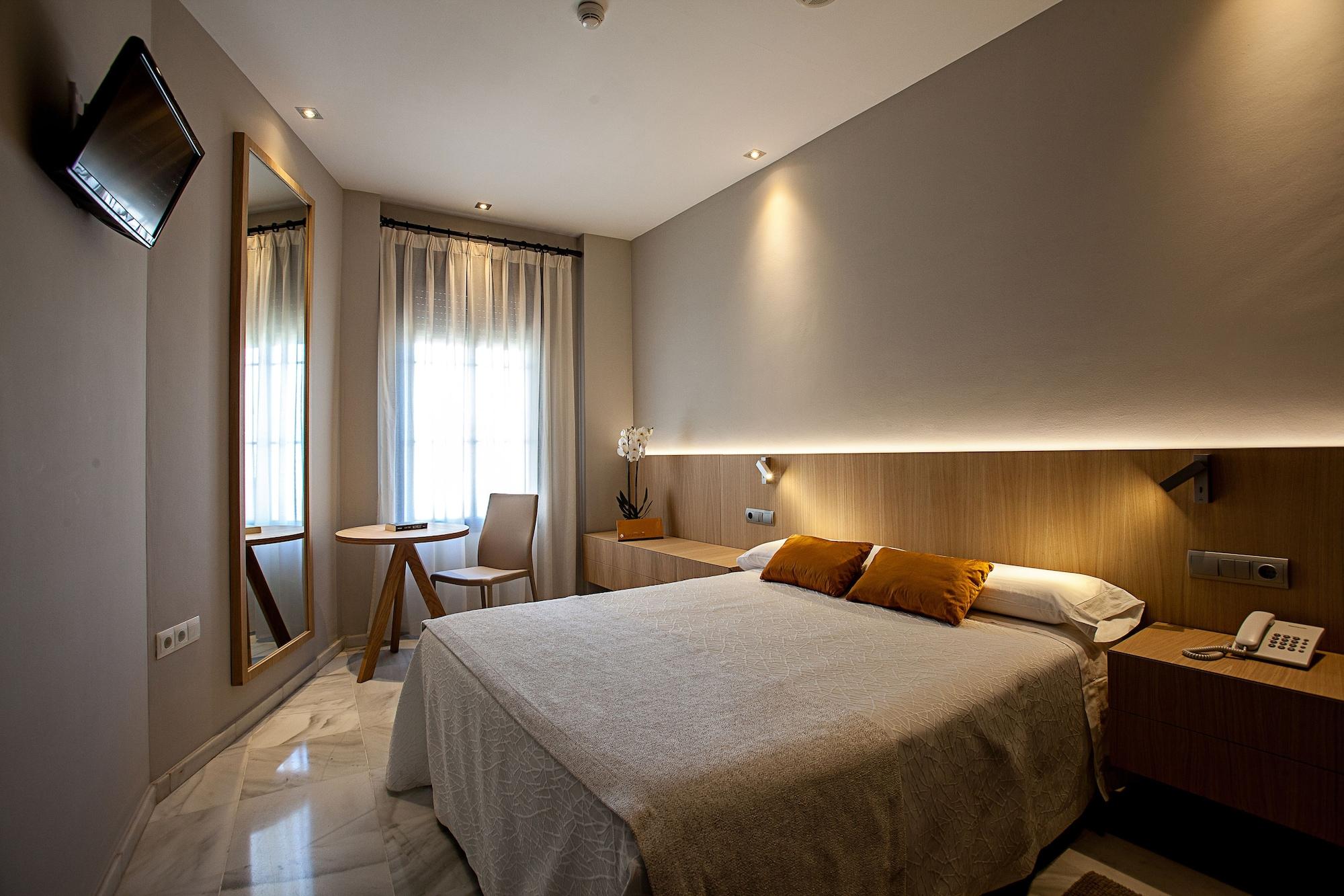 Hotel Barrameda Sanlúcar de Barrameda Extérieur photo
