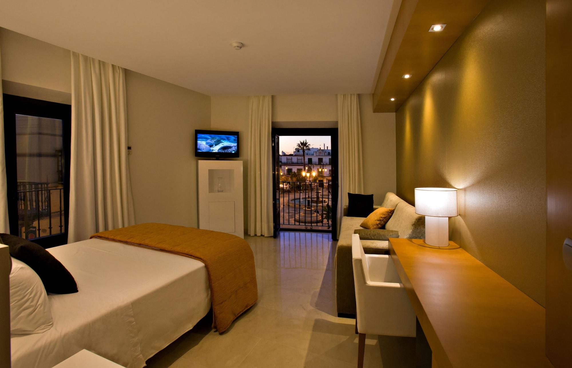 Hotel Barrameda Sanlúcar de Barrameda Extérieur photo