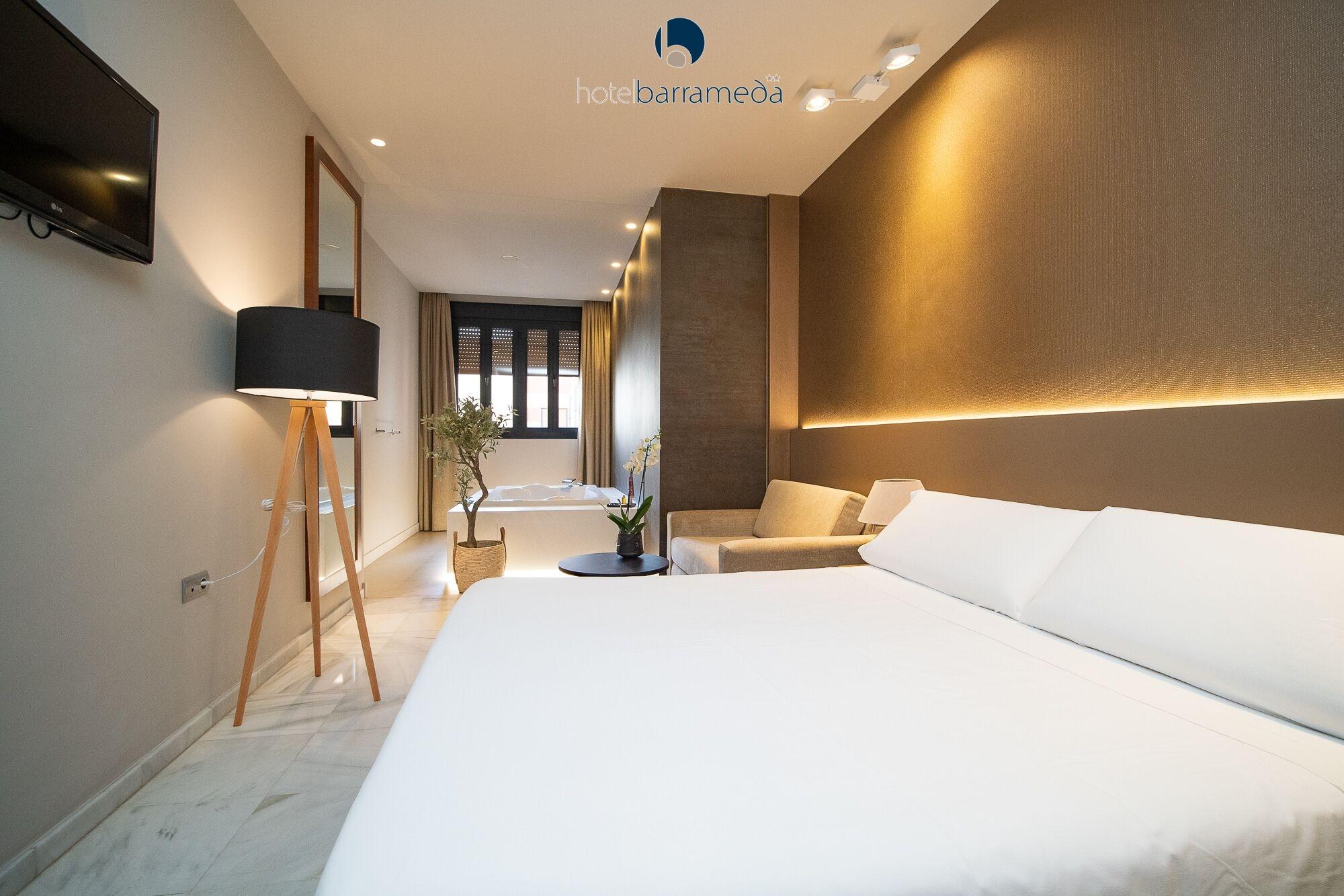 Hotel Barrameda Sanlúcar de Barrameda Extérieur photo