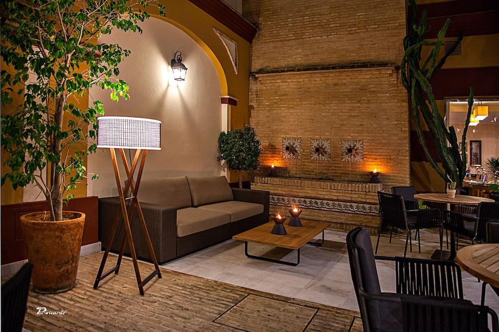 Hotel Barrameda Sanlúcar de Barrameda Extérieur photo