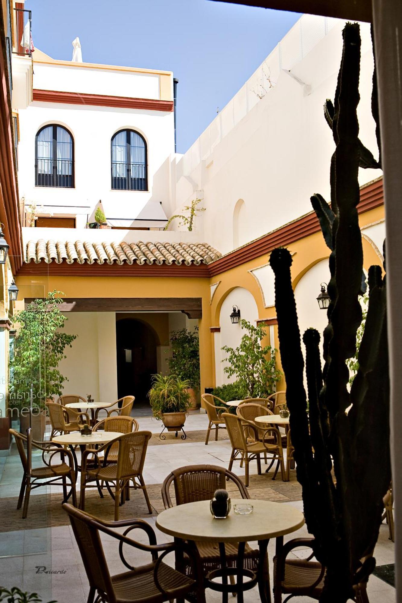 Hotel Barrameda Sanlúcar de Barrameda Extérieur photo