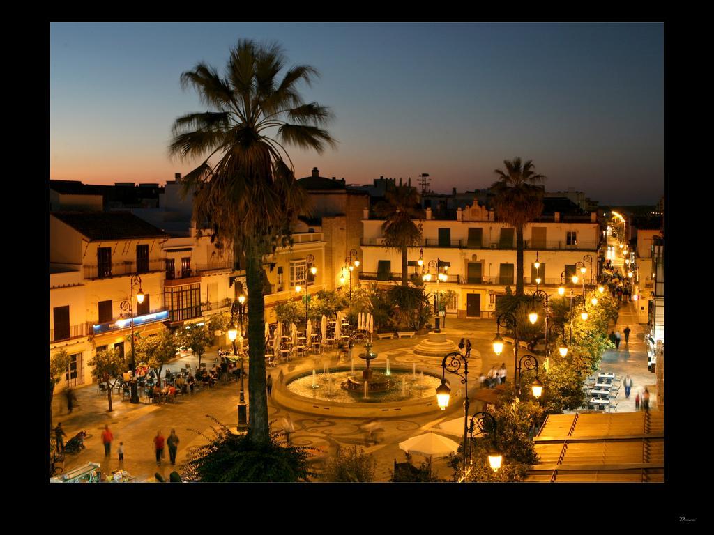 Hotel Barrameda Sanlúcar de Barrameda Extérieur photo