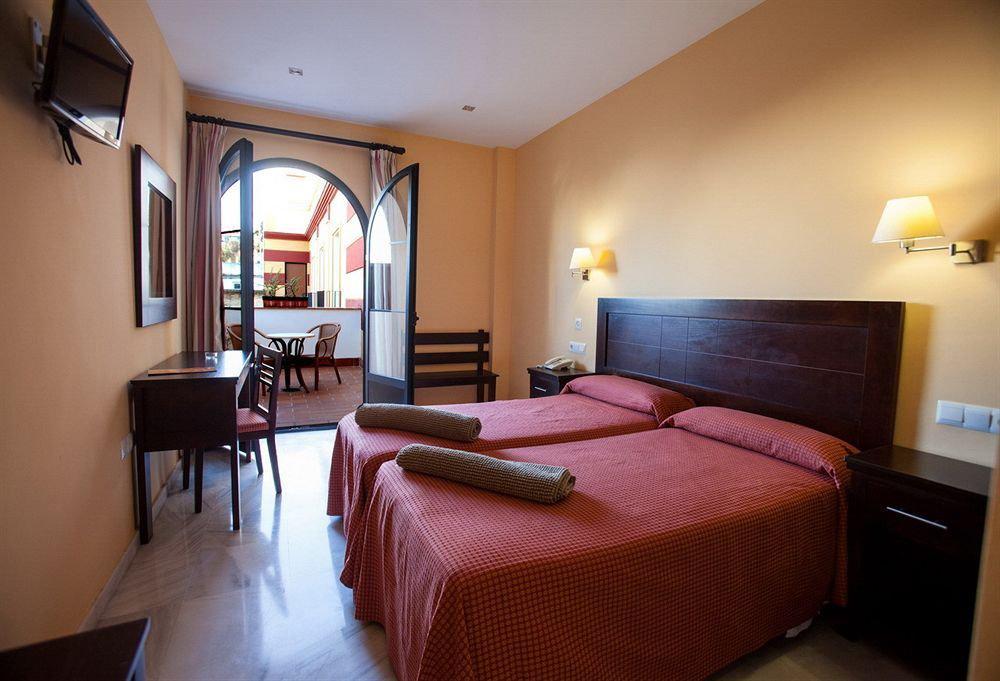 Hotel Barrameda Sanlúcar de Barrameda Extérieur photo