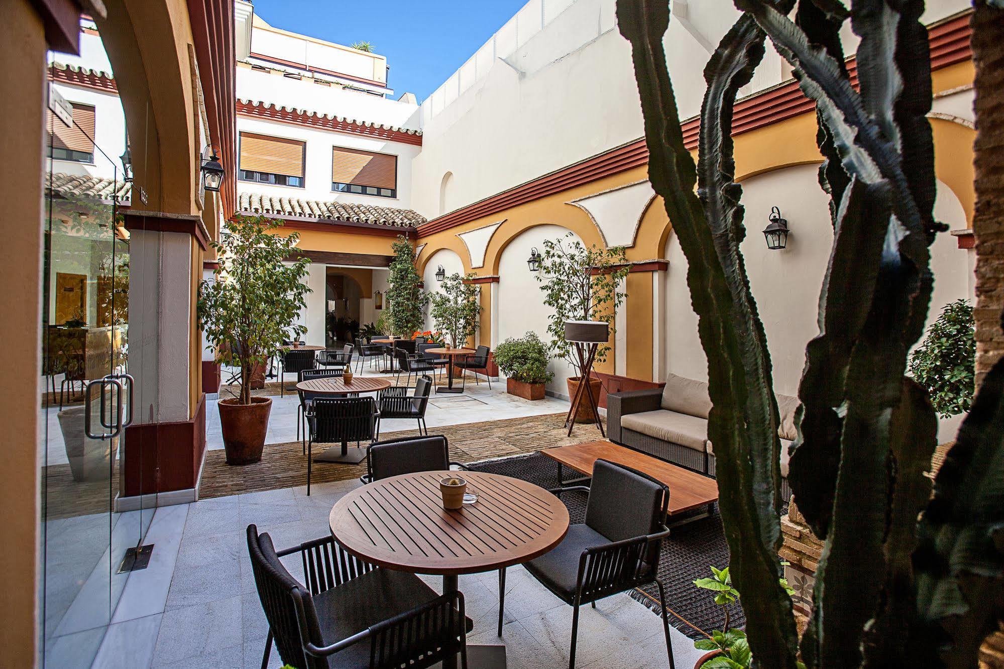 Hotel Barrameda Sanlúcar de Barrameda Extérieur photo