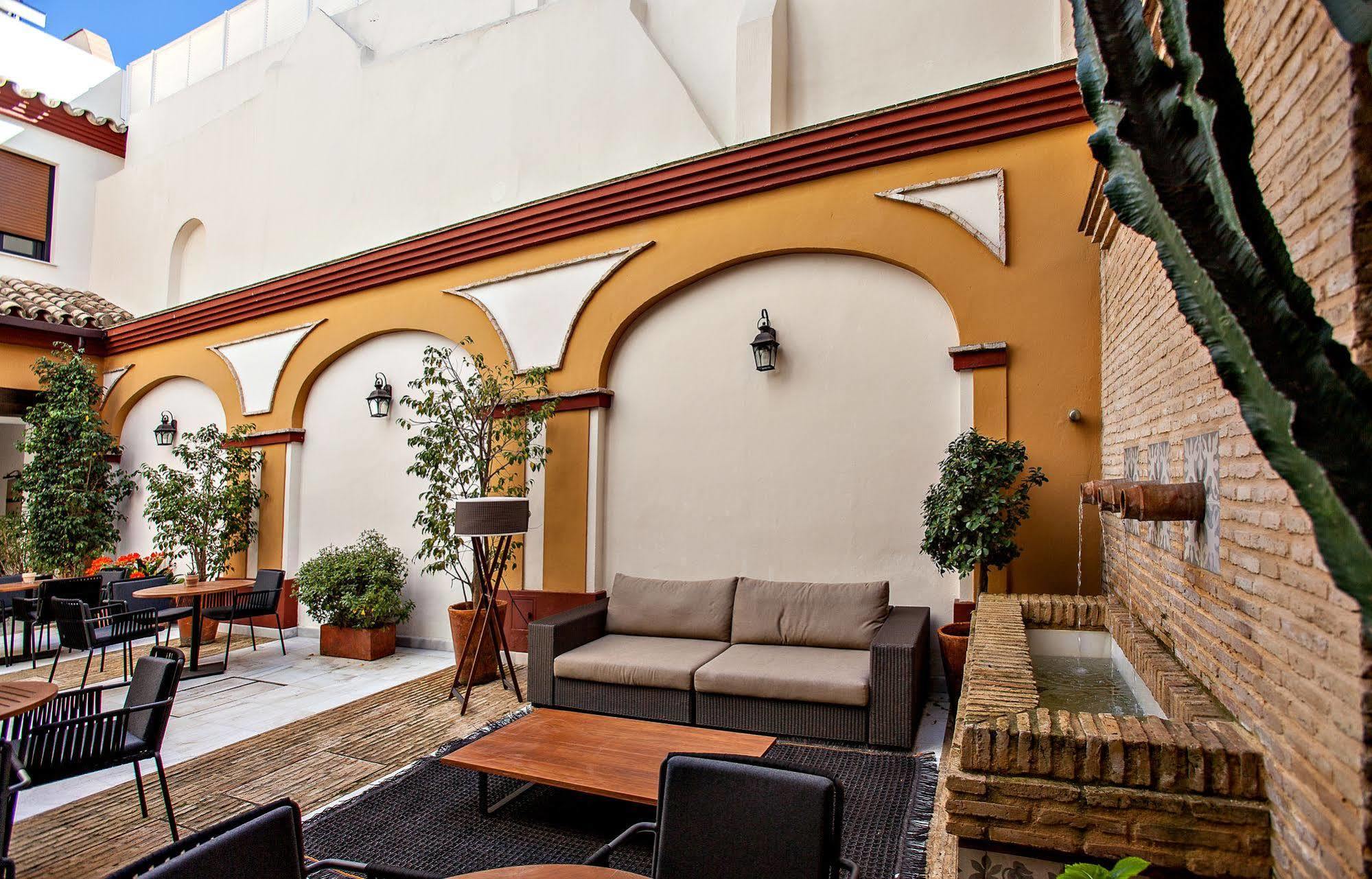 Hotel Barrameda Sanlúcar de Barrameda Extérieur photo