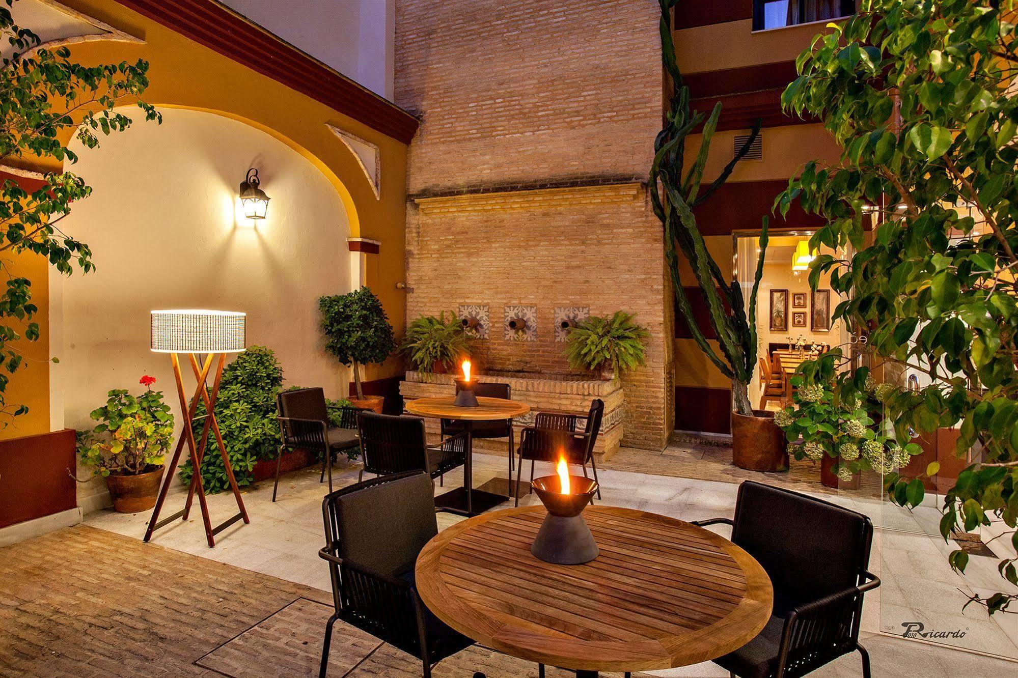 Hotel Barrameda Sanlúcar de Barrameda Extérieur photo